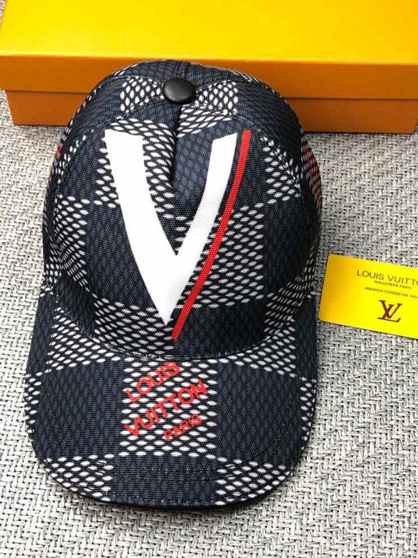 ブランド帽子背面デザイン